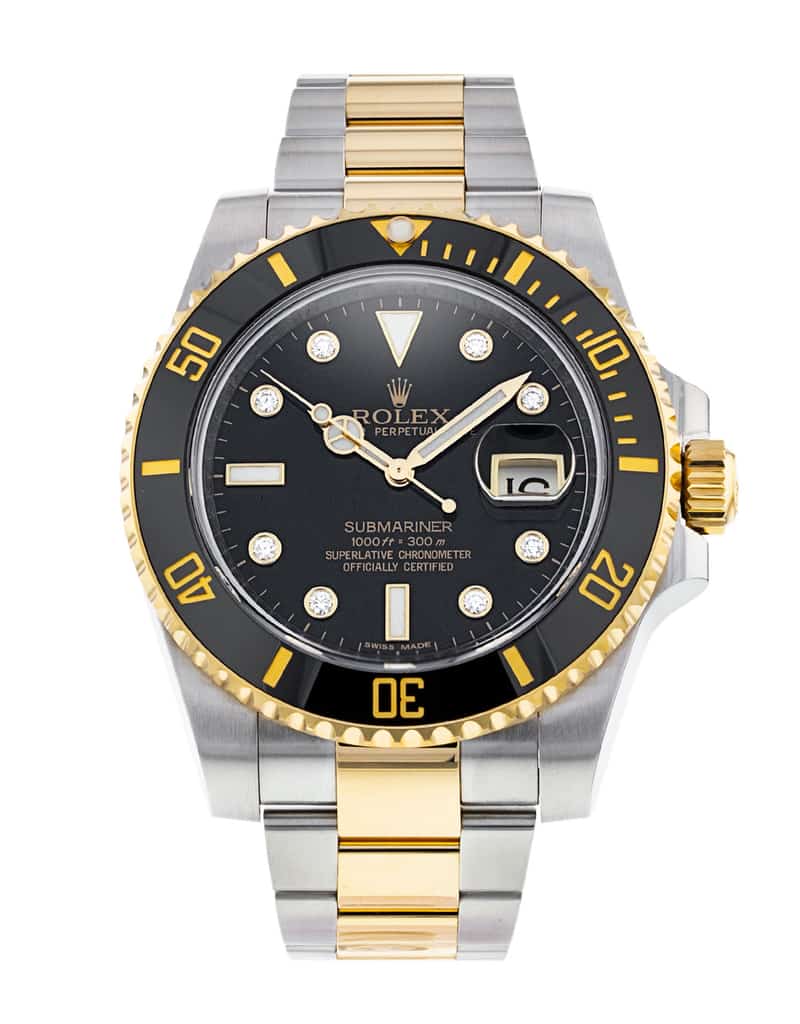 Rolex Submariner 116613 LN Rolex Submariner 116613 LN
